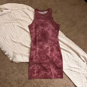 Cotton Body Dress